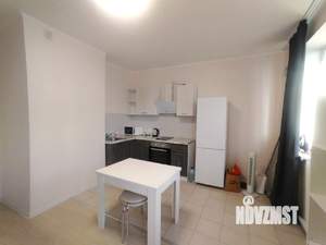 Студия квартира, на длительный срок, 28м2, 11/17 этаж