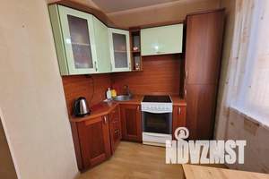 1-к квартира, посуточно, 40м2, 4/17 этаж