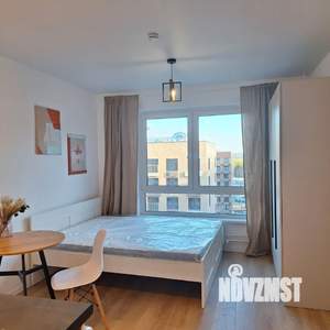 Студия квартира, на длительный срок, 20м2, 9/9 этаж