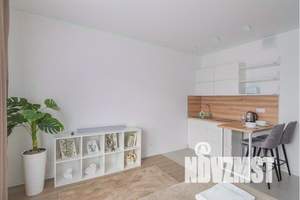 1-к квартира, посуточно, 23м2, 9/9 этаж