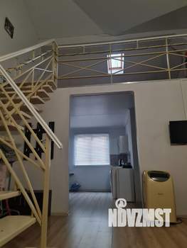 Студия квартира, на длительный срок, 42м2, 1/2 этаж