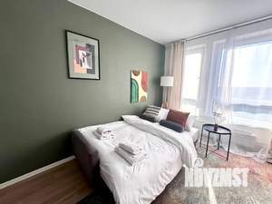 1-к квартира, посуточно, 22м2, 33/33 этаж