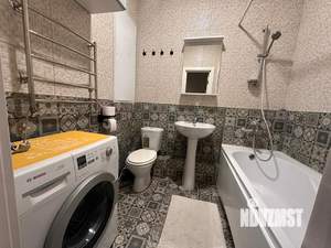 1-к квартира, на длительный срок, 35м2, 7/25 этаж