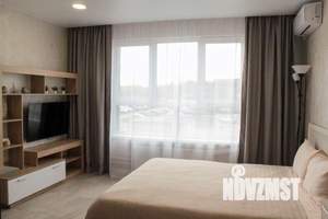 1-к квартира, посуточно, 24м2, 1/1 этаж