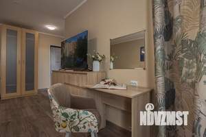 1-к квартира, посуточно, 40м2, 11/13 этаж