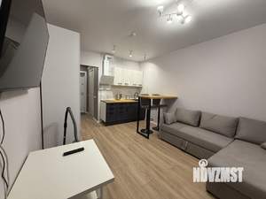 Студия квартира, на длительный срок, 20м2, 5/9 этаж