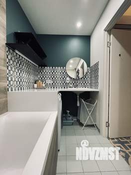 Студия квартира, на длительный срок, 42м2, 8/8 этаж