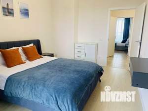 3-к квартира, посуточно, 58м2, 1/1 этаж