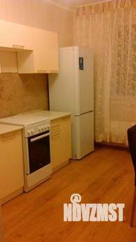 1-к квартира, на длительный срок, 38м2, 2/14 этаж