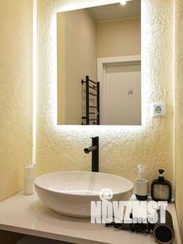 1-к квартира, посуточно, 16м2, 1/1 этаж