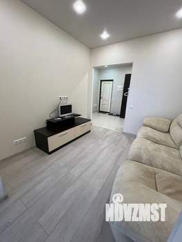 1-к квартира, на длительный срок, 45м2, 23/25 этаж