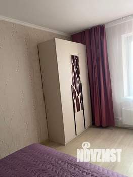 1-к квартира, на длительный срок, 35м2, 24/25 этаж