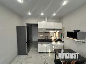 Студия квартира, посуточно, 21м2, 4/9 этаж