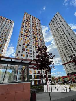 1-к квартира, на длительный срок, 38м2, 3/32 этаж