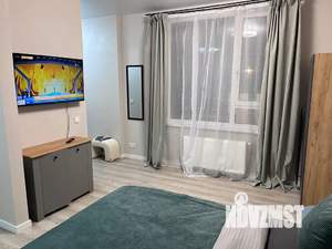 Студия квартира, посуточно, 28м2, 2/33 этаж