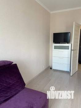 Студия квартира, на длительный срок, 28м2, 21/25 этаж