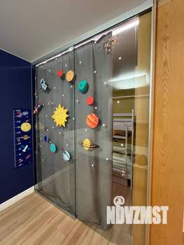 Студия квартира, на длительный срок, 49м2, 2/45 этаж