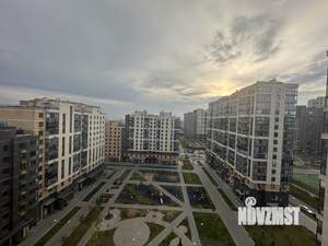 1-к квартира, на длительный срок, 34м2, 12/12 этаж