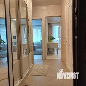 1-к квартира, на длительный срок, 35м2, 8/25 этаж
