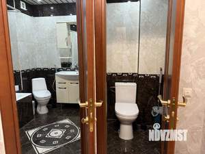 3-к квартира, посуточно, 76м2, 1/1 этаж