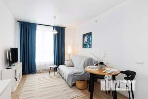 1-к квартира, посуточно, 35м2, 1/1 этаж