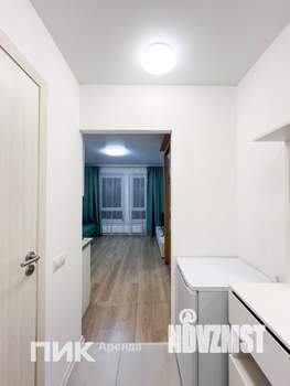 Студия квартира, на длительный срок, 21м2, 4/9 этаж