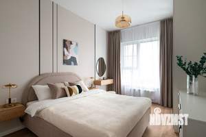 2-к квартира, на длительный срок, 46м2, 20/28 этаж
