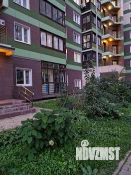 Студия квартира, на длительный срок, 30м2, 1/17 этаж