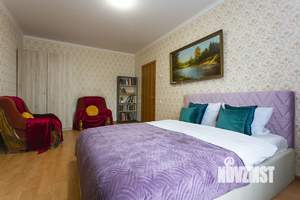 3-к квартира, посуточно, 83м2, 19/25 этаж
