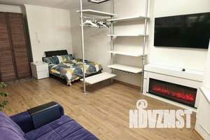 1-к квартира, посуточно, 47м2, 11/25 этаж