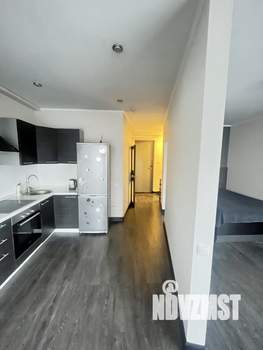 1-к квартира, на длительный срок, 37м2, 12/45 этаж