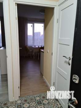 1-к квартира, на длительный срок, 38м2, 10/33 этаж