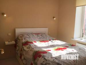 2-к квартира, на длительный срок, 43м2, 2/44 этаж