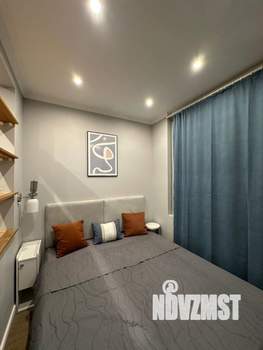 1-к квартира, на длительный срок, 41м2, 8/12 этаж