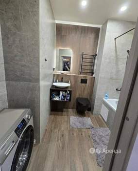 2-к квартира, на длительный срок, 38м2, 5/18 этаж