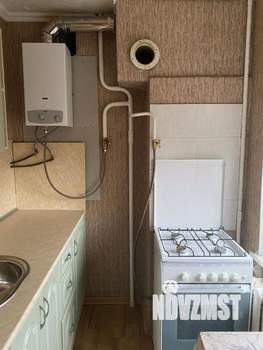 2-к квартира, на длительный срок, 41м2, 4/5 этаж