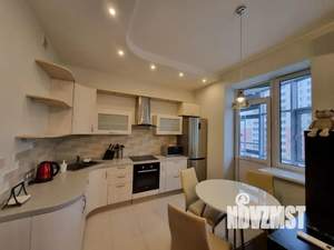 1-к квартира, посуточно, 40м2, 5/22 этаж