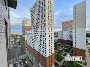 1-к квартира, посуточно, 23м2, 1/1 этаж