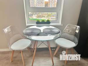 Студия квартира, посуточно, 30м2, 9/34 этаж