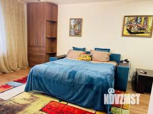 1-к квартира, посуточно, 44м2, 1/1 этаж