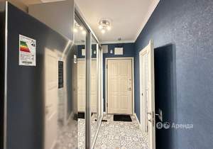 Студия квартира, на длительный срок, 25м2, 31/32 этаж