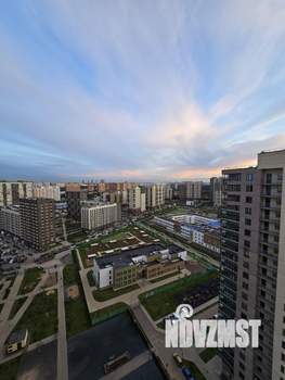 1-к квартира, на длительный срок, 32м2, 21/25 этаж