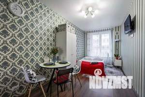 1-к квартира, посуточно, 20м2, 14/27 этаж