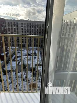 Студия квартира, на длительный срок, 24м2, 8/9 этаж