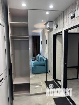 Студия квартира, на длительный срок, 33м2, 20/24 этаж