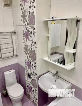 1-к квартира, на длительный срок, 42м2, 3/22 этаж