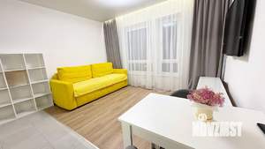 Студия квартира, на длительный срок, 24м2, 4/9 этаж