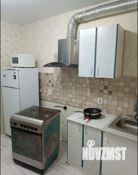 1-к квартира, на длительный срок, 41м2, 16/24 этаж