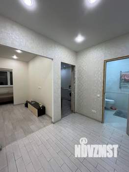 1-к квартира, на длительный срок, 45м2, 23/25 этаж