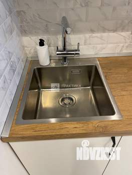 Студия квартира, на длительный срок, 25м2, 18/25 этаж